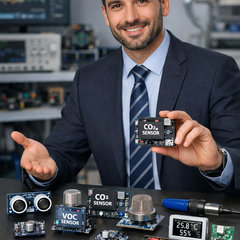 Collection image for: Sensors