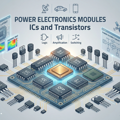 Collection image for: ICs And Transistors