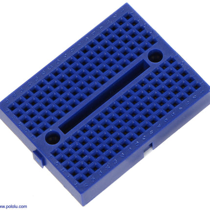 170pts Mini Breadboard SYB-170 - Interlocking Micro Prototyping Board (White, Black, Red, Blue, Green, Orange, Clear Variants) #C4.1