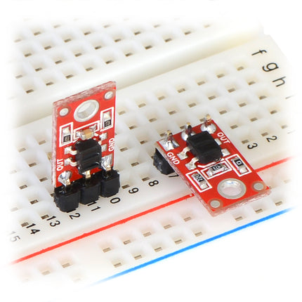 Pololu QTR 1RC Reflectance Sensor 2 Pack Line Following Module 2459 #191