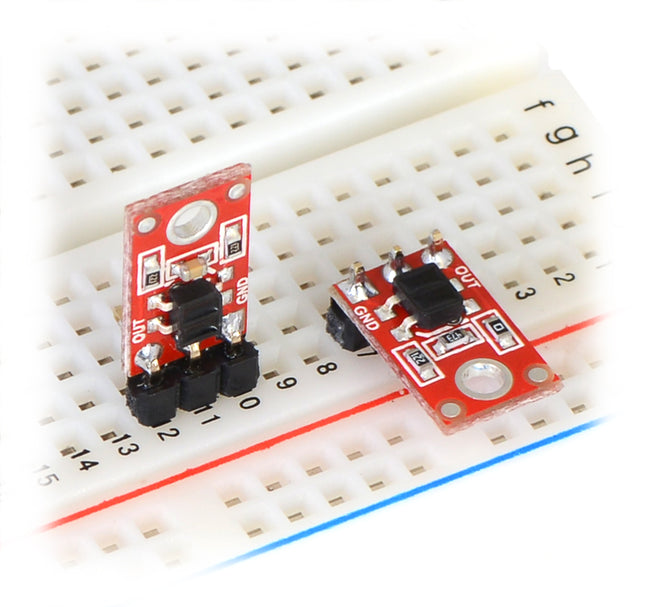 Pololu QTR 1RC Reflectance Sensor 2 Pack Line Following Module 2459 #191