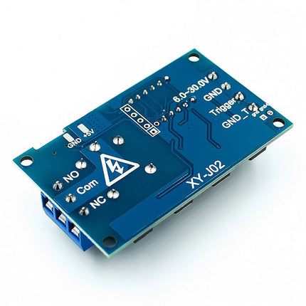 1-Channel Delay Power-Off Relay Module with Autonomous Cycle Timing Circuit Switch#105