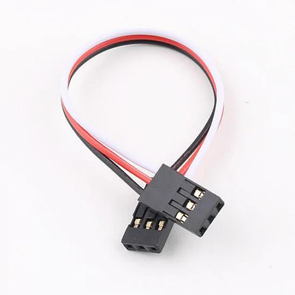 Servo Cable Extension Male to Male Lead Wire (10cm, 20cm, 50cm, 1m) #E1