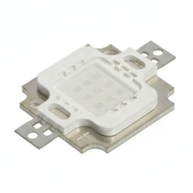 گلۆپی میتریکسی ئێڵ ئی دی SMD بە توانا بەرز 10W - هەڵبژاردەی 4-ڕەنگی پلەی گەرمی#86