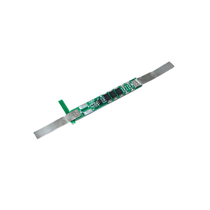 بۆردی پارێزگاری پاتری 1S 3.7V 4.5A Li-ion 18650 - مۆدیولی 3-MOS BMS #153