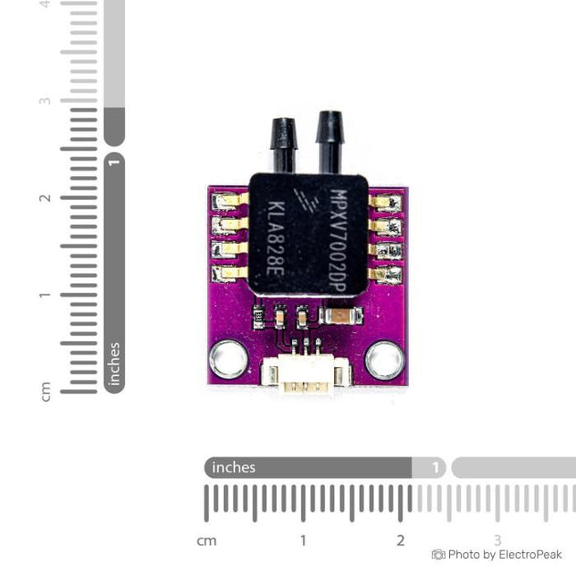 MPXV7002DP Airspeed Sensor Differential Pressure sensor #6