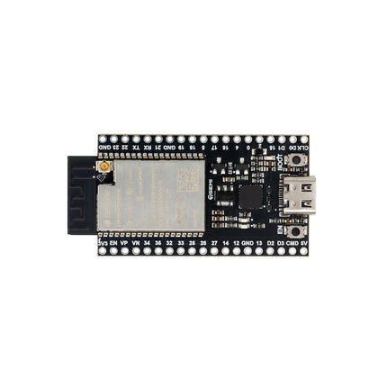 لوحة تطوير ESP32-WROVER-B بذاكرة فلاش 4MB (ESP32-DevKitC) - أسود #B2