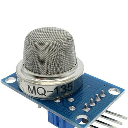 MQ-135 Air Quality Sensor
Detection Module #5
