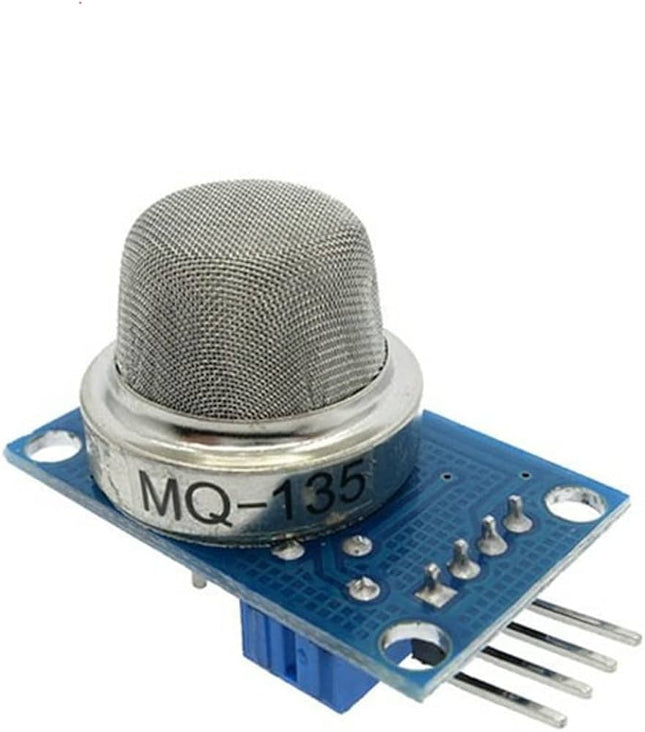 MQ-135 Air Quality Sensor
Detection Module #5