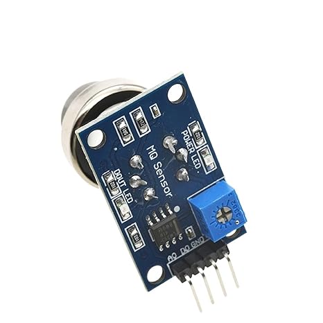 MQ-136 Hydrogen Sulfide Gas Detection Sensor Module#5