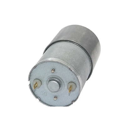 37GB-3530 مۆتۆری کەمکردنەوەی خێرایی DC12V 200RPM/MIN #B4