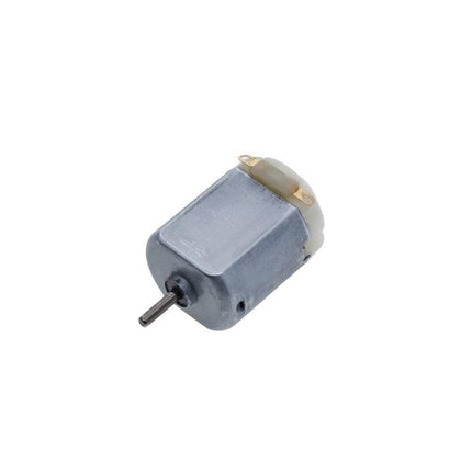 ماتۆڕی بچووک TZT 3V 0.2A 12000RPM Mini Micro DC بۆ دروستکردنی کایە و ئارەزووەکان و ئاردوینو ئۆتۆمبێلی زیرەک #140