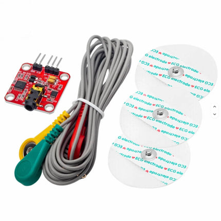 هەستەوەری EMG هەستەوەری نیشانەی ماسولکەیی EMG Sensor#65