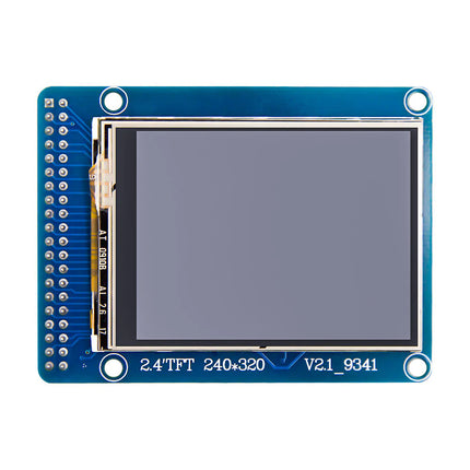 مۆدیولی شاشەی 2.4 ئینج 40PIN TFT بۆ UNO R3 Blue#75