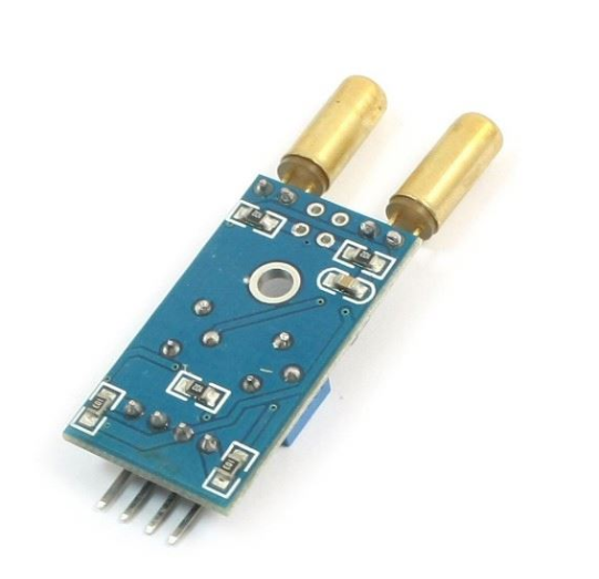 2-channel angle sensor module Angle switch Highly sensitive tilt sensor module #17
