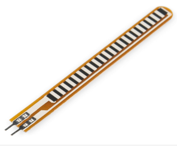 2.2 inch bending sensor,an Ultra-Thin, Flexible Printed Circuit #26