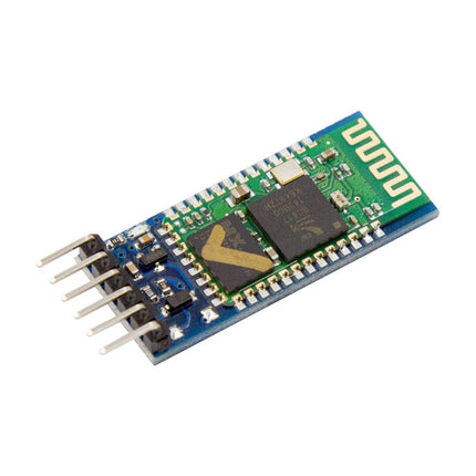 HC-05 6pin مۆدیولی بلوتوث بێ دوگمە #47