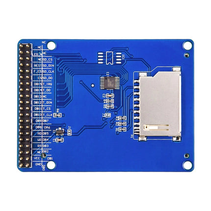 مۆدیولی شاشەی 2.4 ئینج 40PIN TFT بۆ UNO R3 Blue#75