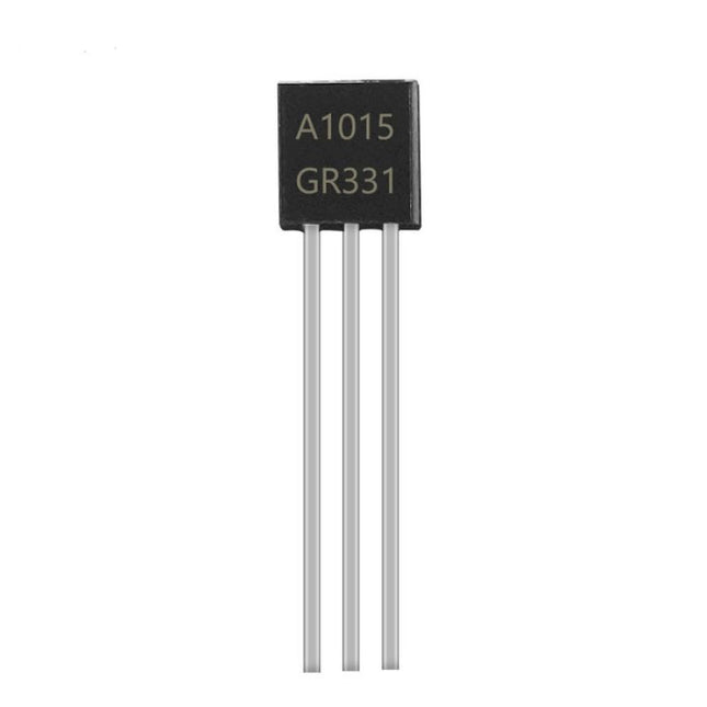 A1015 (2SA1015) PNP BJT Transistor #N37
