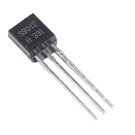 S9012 PNP BJT Transistor #N14