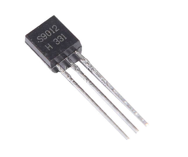 S9012 PNP BJT Transistor #N14