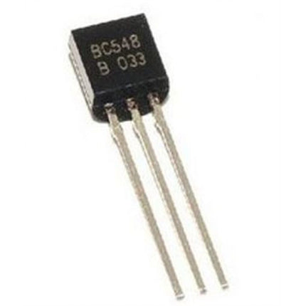 BC548 NPN BJT Transistor #N22