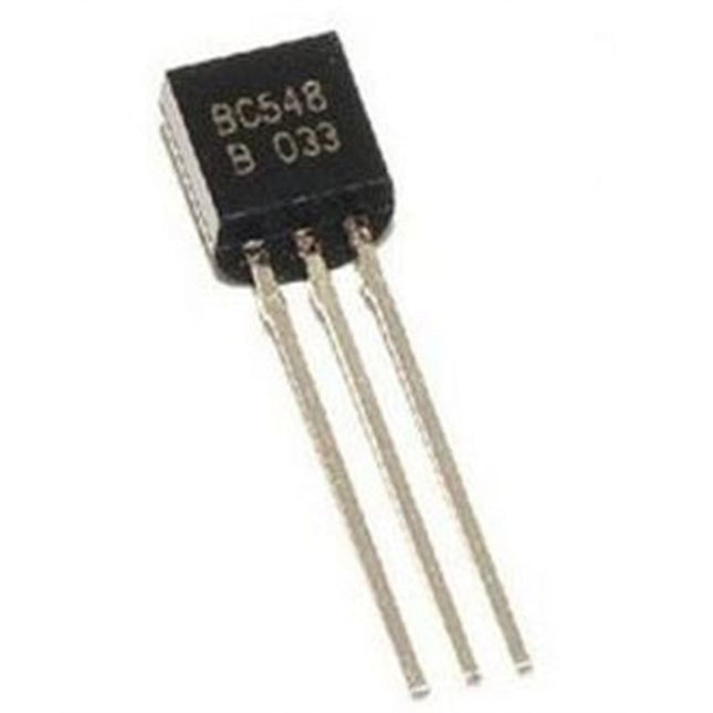 BC548 NPN BJT Transistor #N22