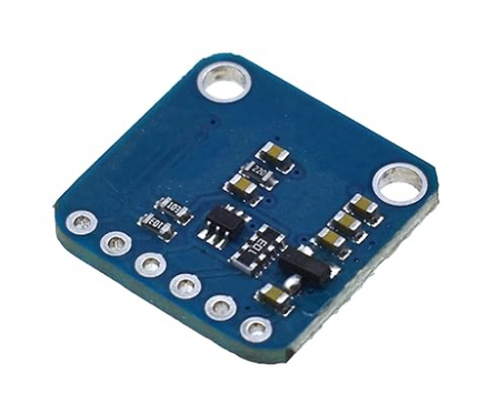 Original GY-AMG8833 Infrared Thermal Imager Sensor Module#51