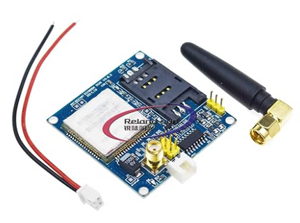 SIM900A V4.0 Kit Wireless Extension
Module GSM GPRS Board Antenna Tested
Worldwide---should be V3.8.2 Version
actually#52