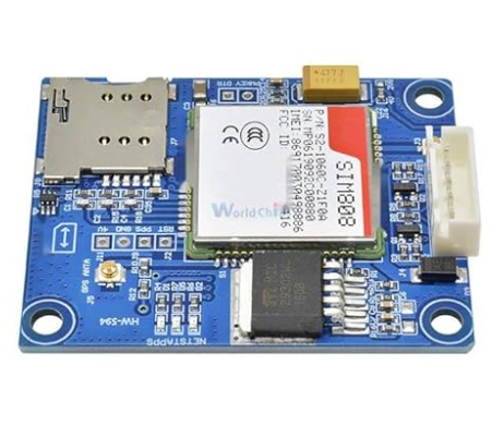 GSM GPRS SIM808 Module SMS Chip Development Board Free STM32.51 Program#52