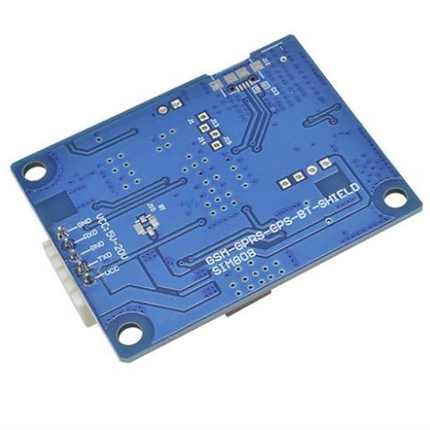 GSM GPRS SIM808 Module SMS Chip Development Board Free STM32.51 Program#52