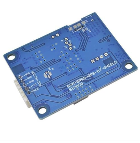 GSM GPRS SIM808 Module SMS Chip Development Board Free STM32.51 Program#52