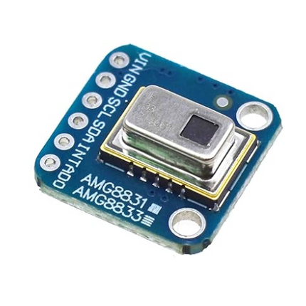 Original GY-AMG8833 Infrared Thermal Imager Sensor Module#51