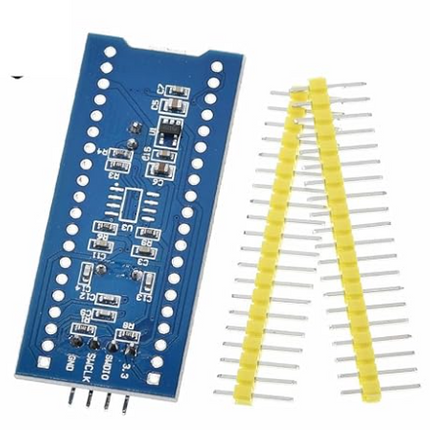 Original STM32F103C8T6 Minimum
System Board Microcomputer STM32 ARM
Core Board#51
