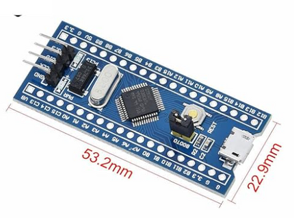 Original STM32F103C8T6 Minimum
System Board Microcomputer STM32 ARM
Core Board#51