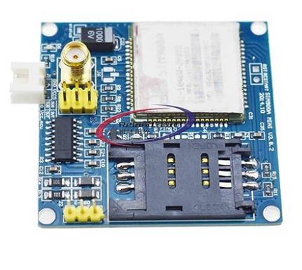 SIM900A V4.0 Kit Wireless Extension
Module GSM GPRS Board Antenna Tested
Worldwide---should be V3.8.2 Version
actually#52