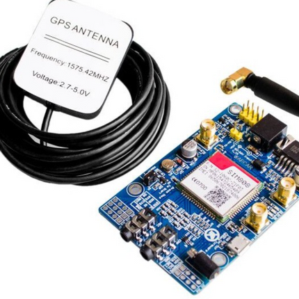 SIM808 STM32.51 GSM/GPRS/GPS Bluetooth Module#52