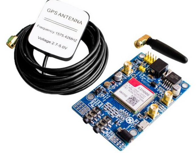 SIM808 STM32.51 GSM/GPRS/GPS Bluetooth Module#52