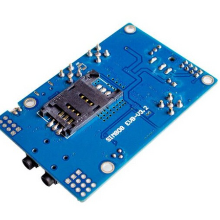 SIM808 STM32.51 GSM/GPRS/GPS Bluetooth Module#52