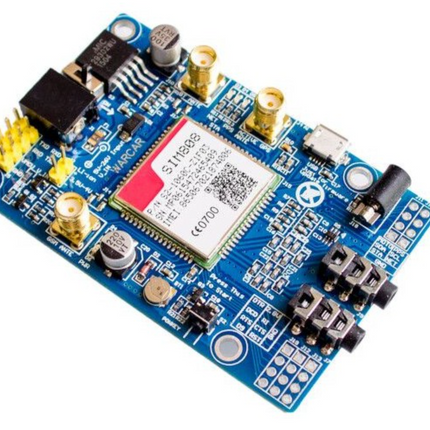 SIM808 STM32.51 GSM/GPRS/GPS Bluetooth Module#52