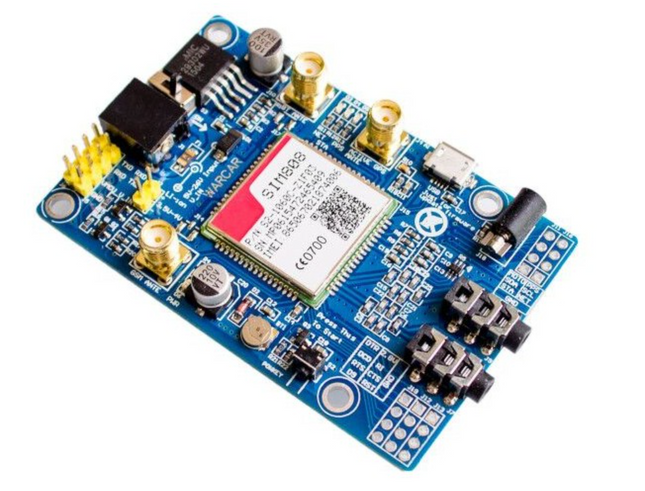 SIM808 STM32.51 GSM/GPRS/GPS Bluetooth Module#52