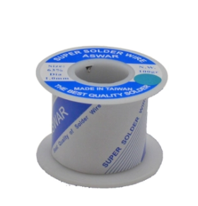 Aswar High Quality Super Solder Wire Roll 1 0mm Weight 100g #B3