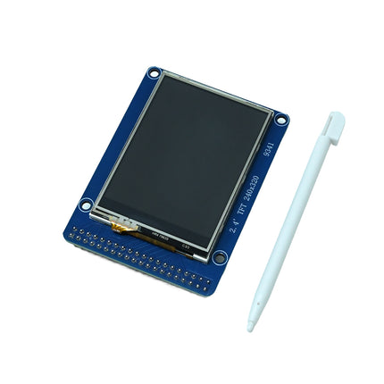 مۆدیولی شاشەی 2.4 ئینج 40PIN TFT بۆ UNO R3 Blue#75