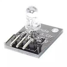 KY-016 DIP 3 Color LED Module 5mm#86