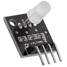 KY-016 DIP 3 Color LED Module 5mm#86