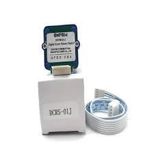 DCRS-01J Digital Code Rotary Switch Binary Encode with Plastic Knob for Industrial Control HT366#86