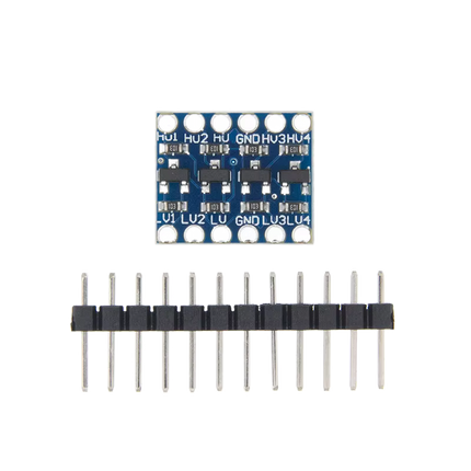 مۆدیوڵی گۆڕینی ئاستی لۆجیکی IIC I2C دوولایەنە لە 5V بۆ 3.3V بۆ ئەردوینۆ #170