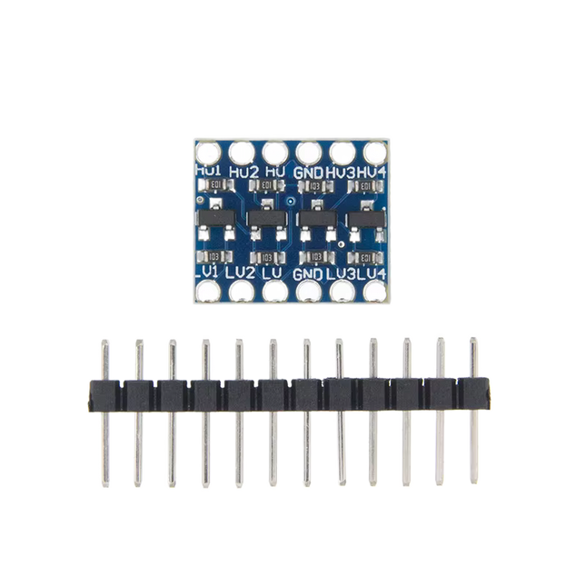 مۆدیوڵی گۆڕینی ئاستی لۆجیکی IIC I2C دوولایەنە لە 5V بۆ 3.3V بۆ ئەردوینۆ #170