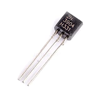2N3904 NPN BJT Transistor#N5