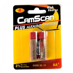 Camscan 9V Alkaline Battery #E3